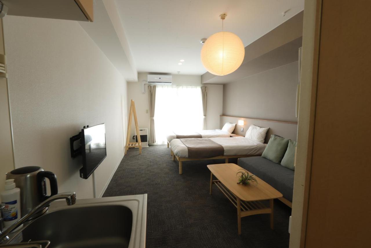 Uchi Living Stay Otaru Suitengu Exterior photo