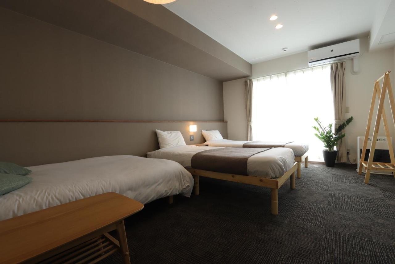 Uchi Living Stay Otaru Suitengu Exterior photo