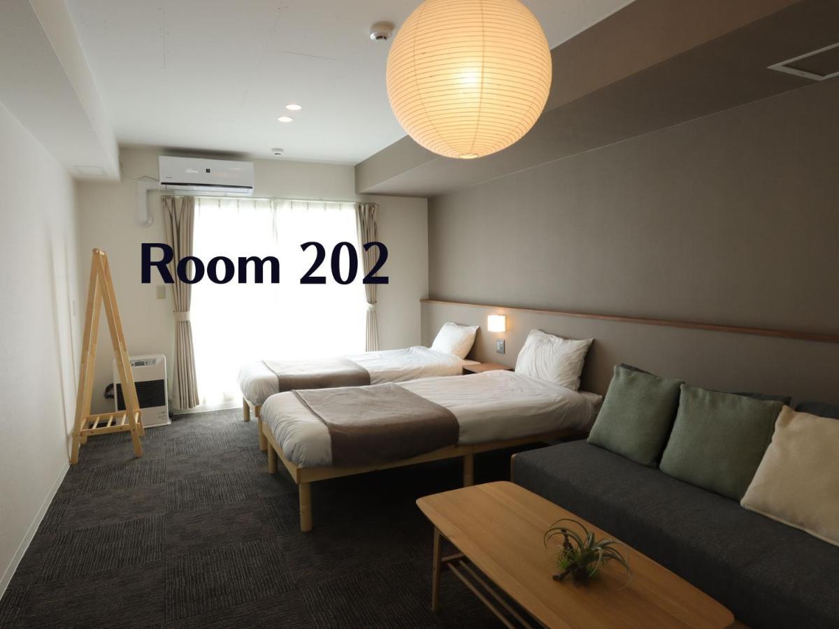 Uchi Living Stay Otaru Suitengu Room photo