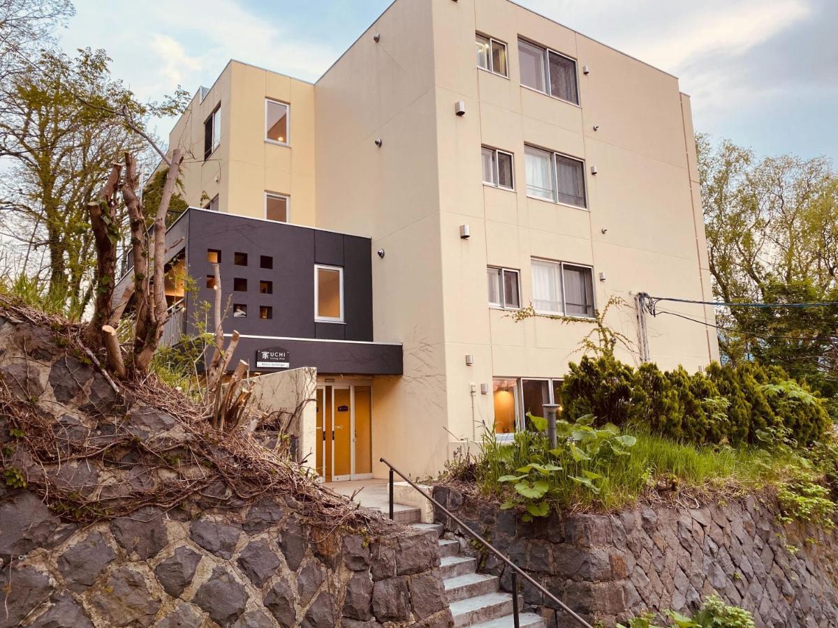 Uchi Living Stay Otaru Suitengu Exterior photo