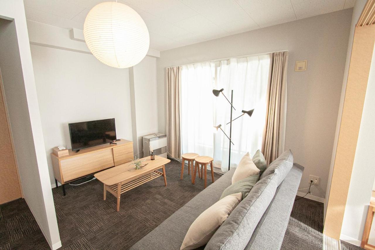 Uchi Living Stay Otaru Suitengu Exterior photo