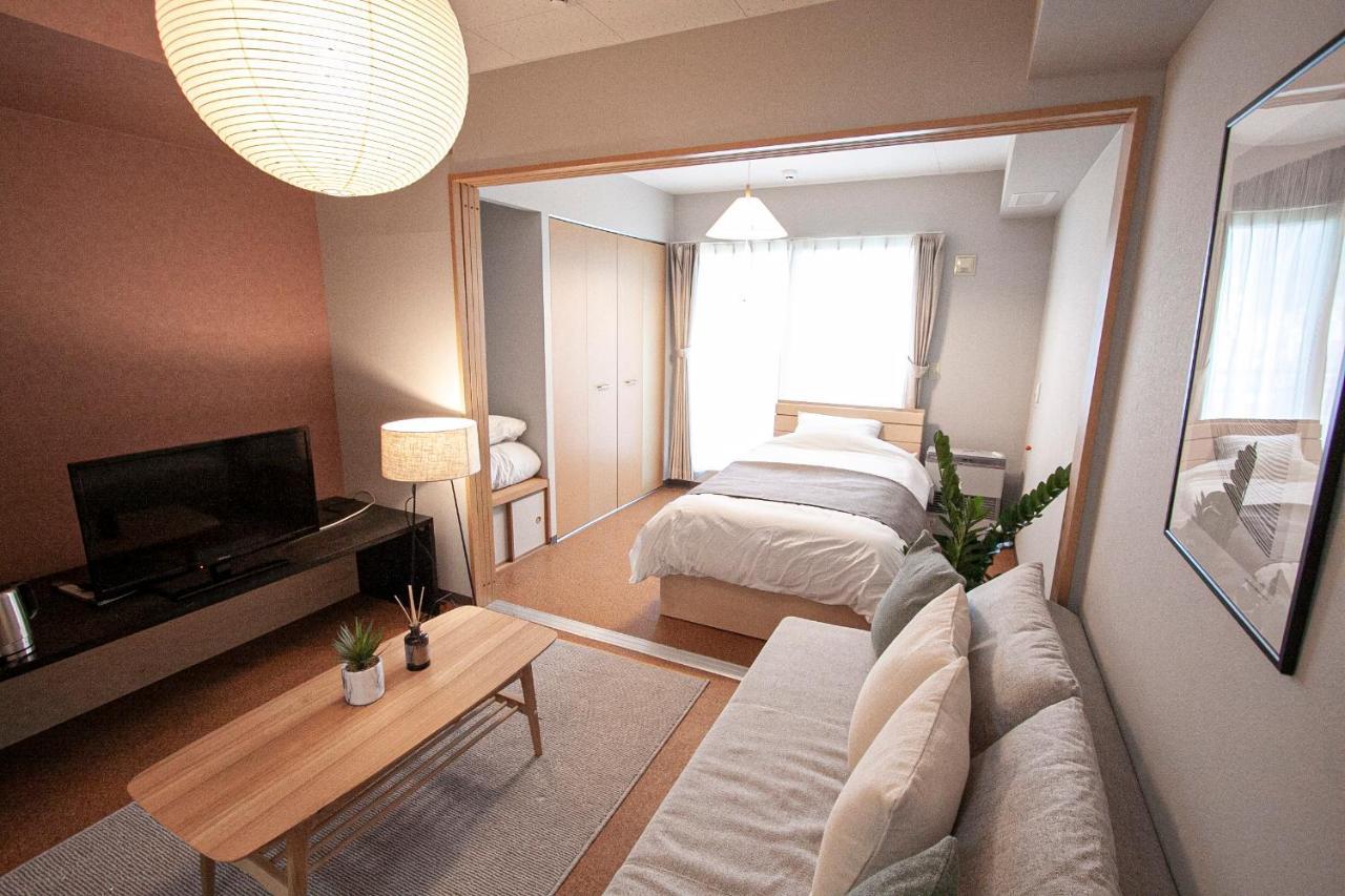 Uchi Living Stay Otaru Suitengu Exterior photo